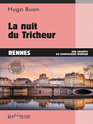 cover image of La nuit du tricheur